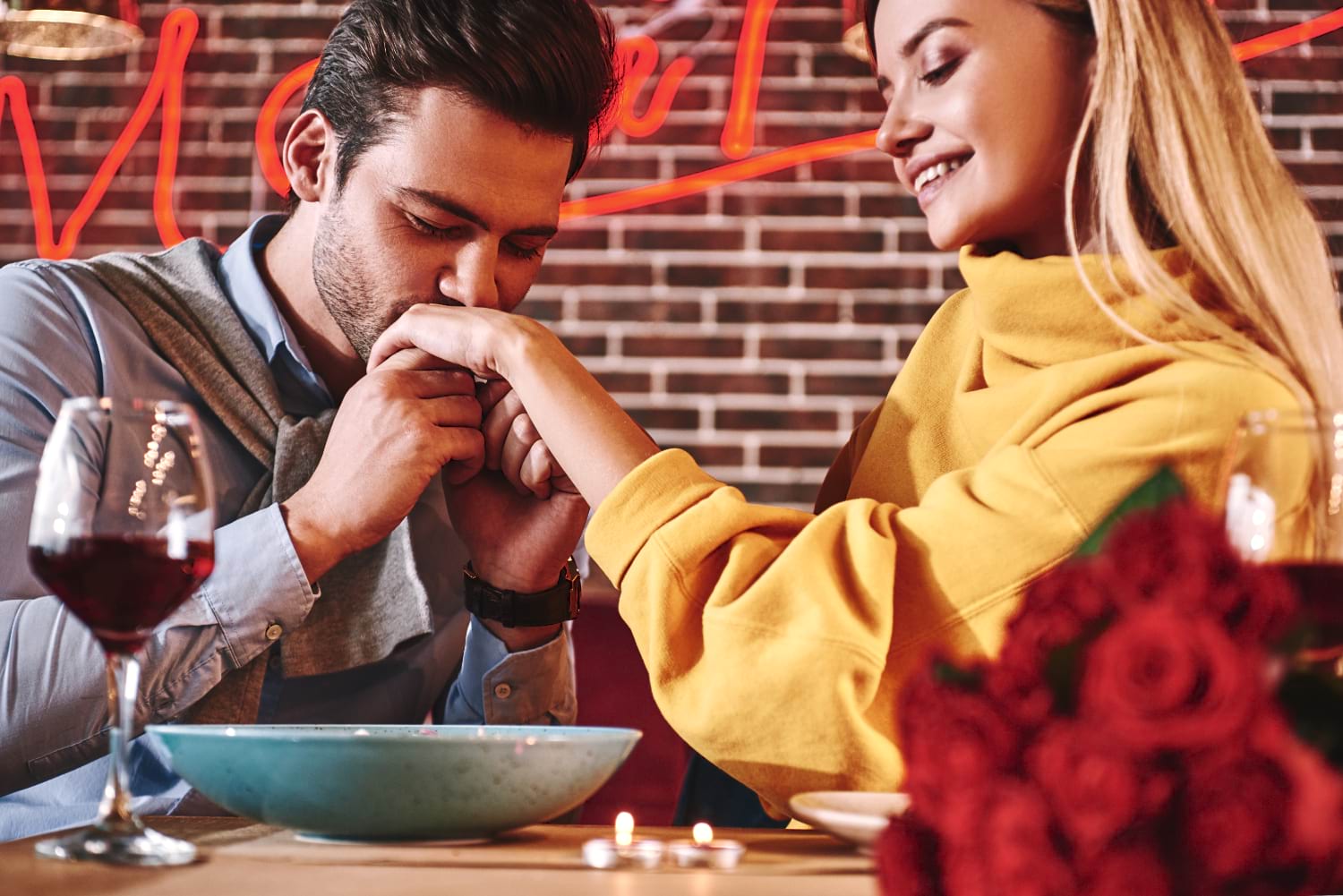 Manhattan matchmaker