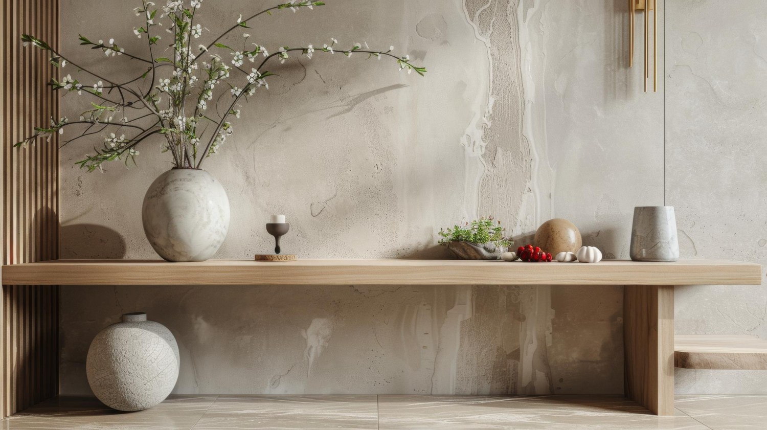 Japandi interior design