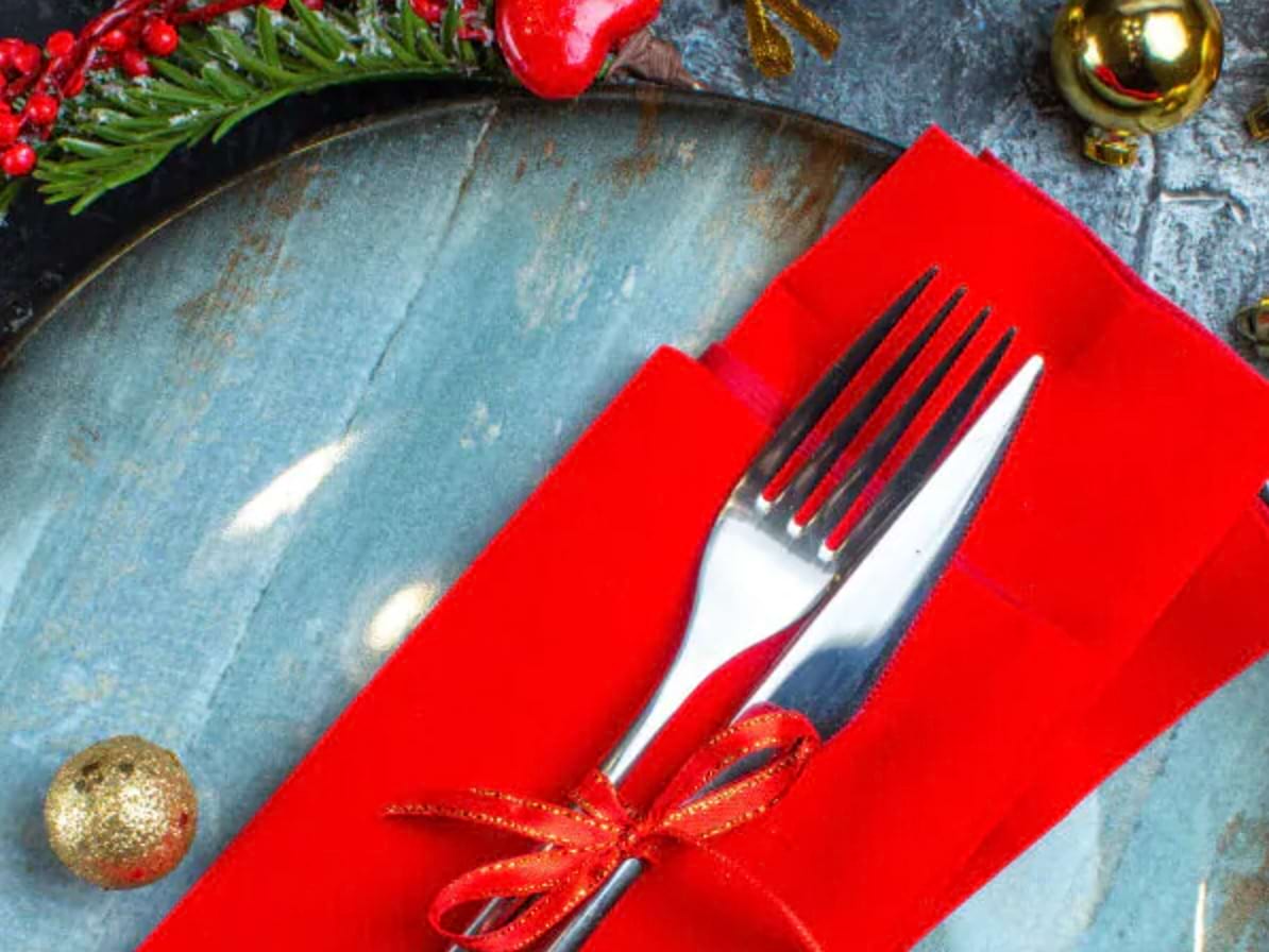 Christmas events catering