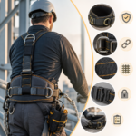 How to Choose the Right Work Positioning Belt for Your Job